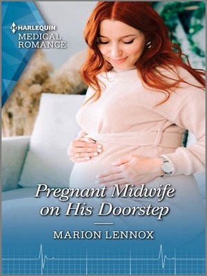 cover image of Pregnant Midwife on His Doorstep